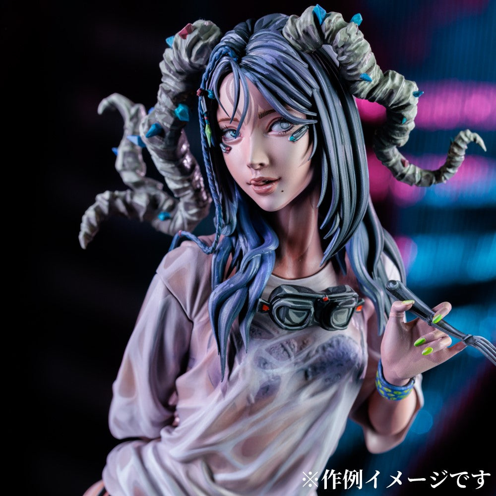 アズールレーン ドイッチュラント（DX版）1/7 ガレージキット 未開封