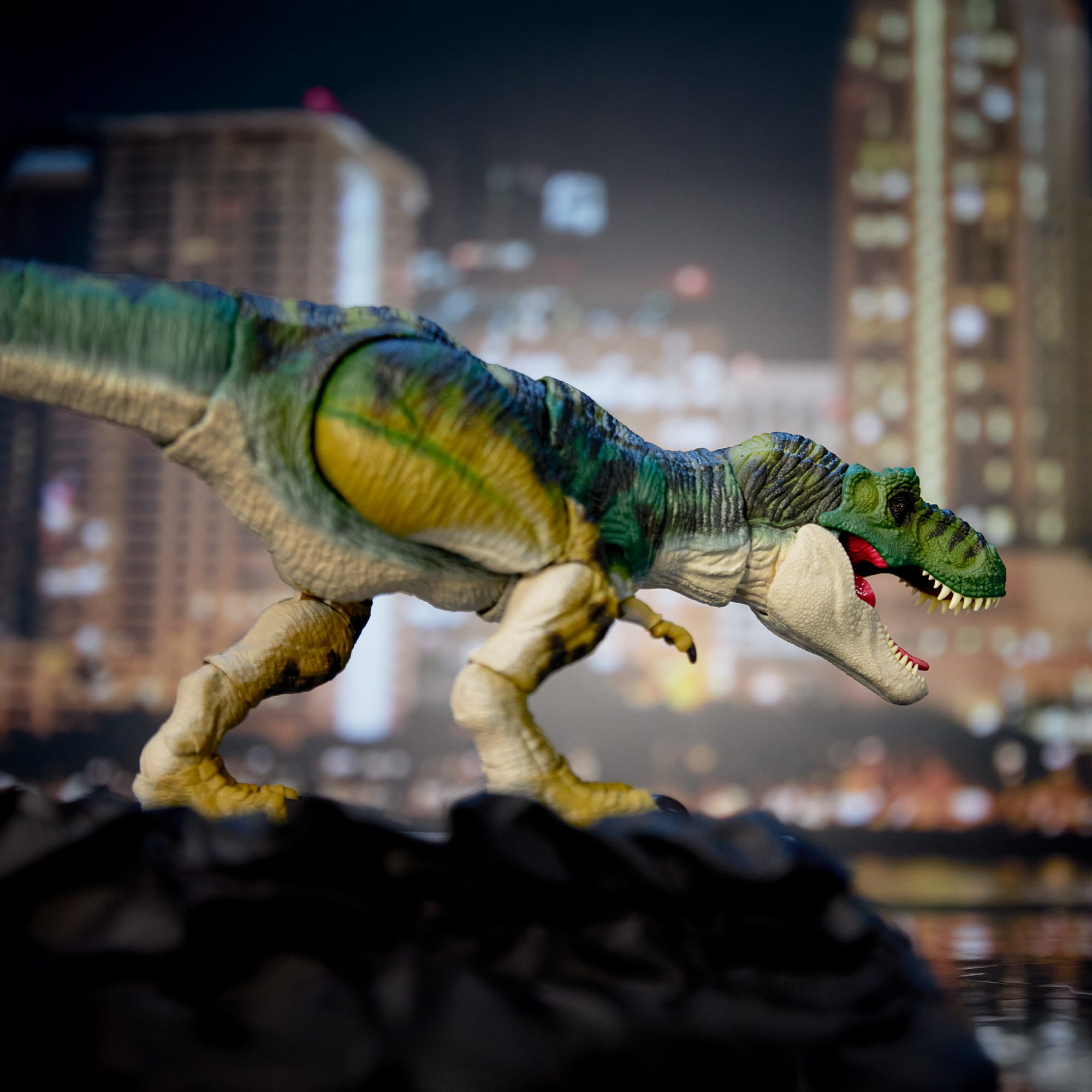 SDCC '25 Exclusive Jurassic World Tyrannosaurus Rex Convention