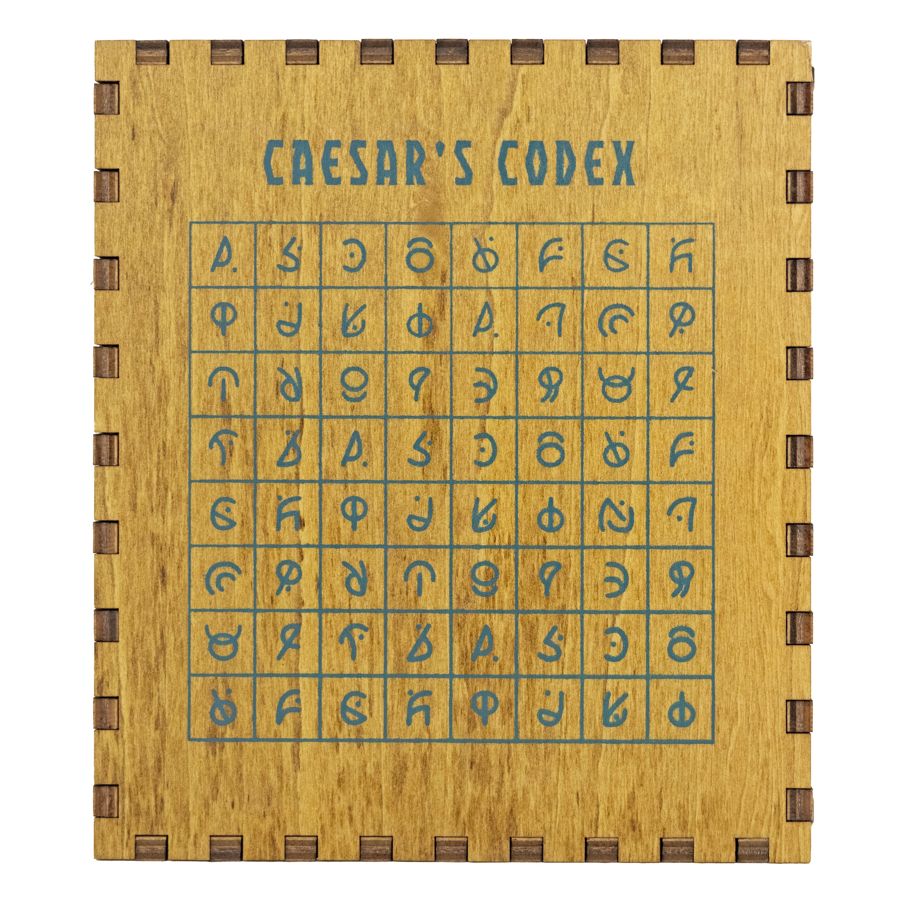 Project Genius: Caesar's Codex