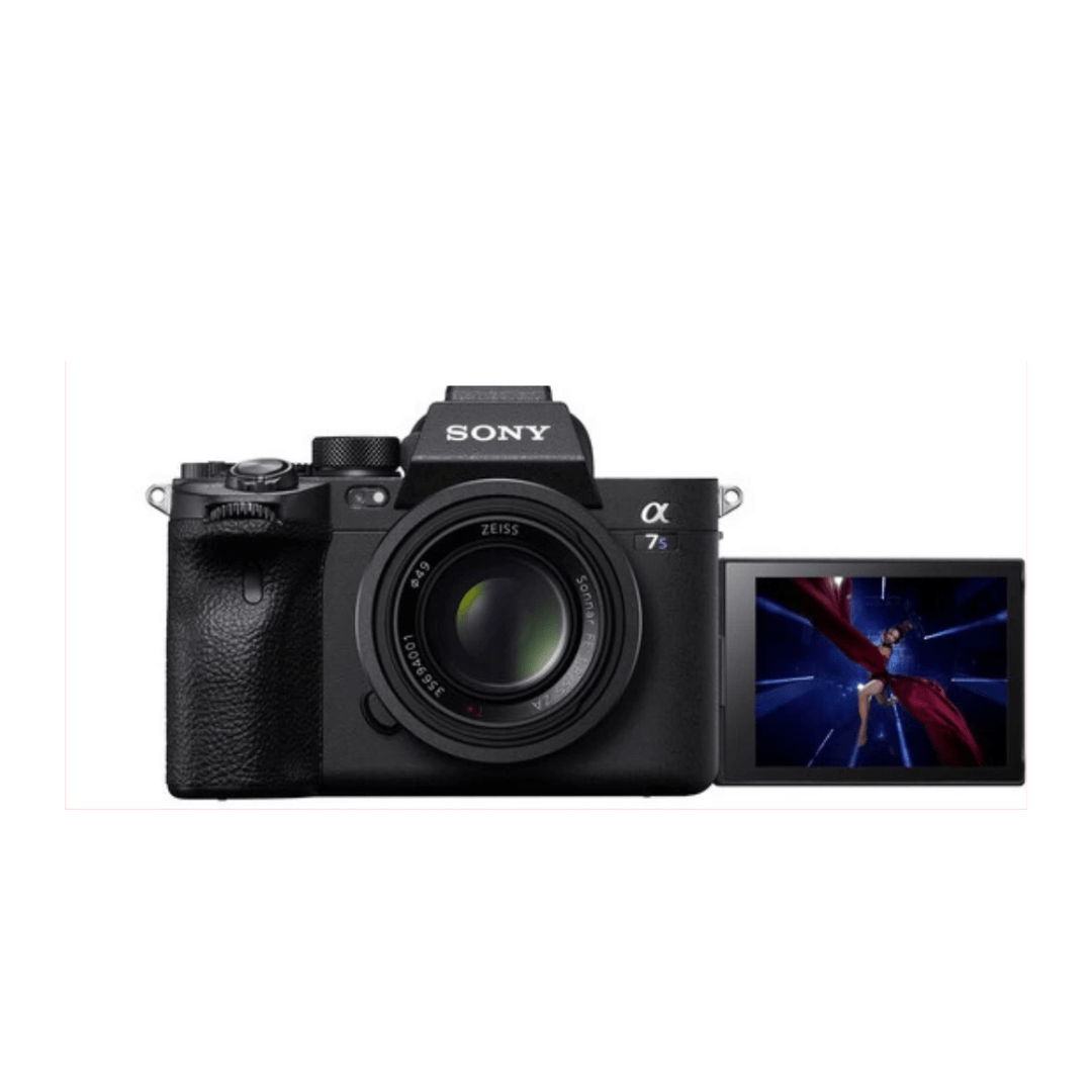ILCE-7SM3 | Project Italia
