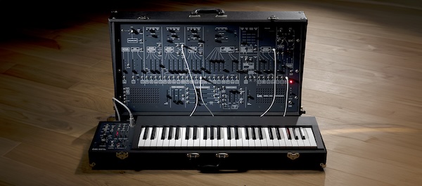 KORG「ARP 2600」憧れのARP 2600をプラグインで完全再現！コルグ渾身の