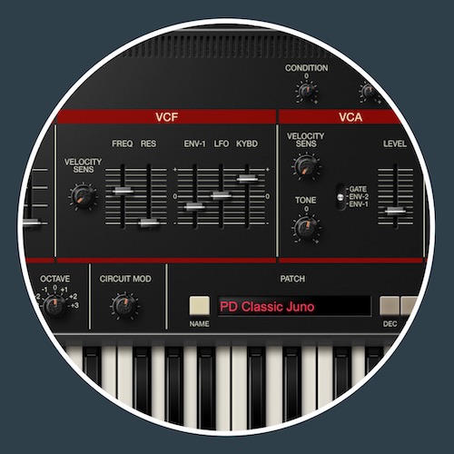 Roland「JUNO-60」80年代サウンドの女王が現代に降臨！ACB技術で完全