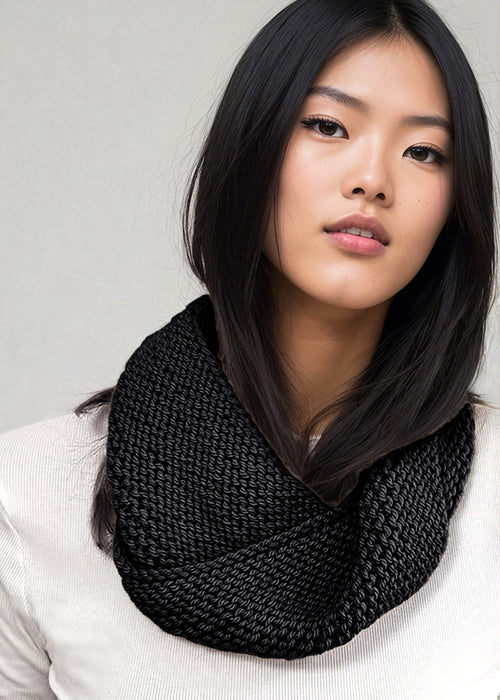 OPHELIA SNOOD KNITTING KIT– Project Weekend