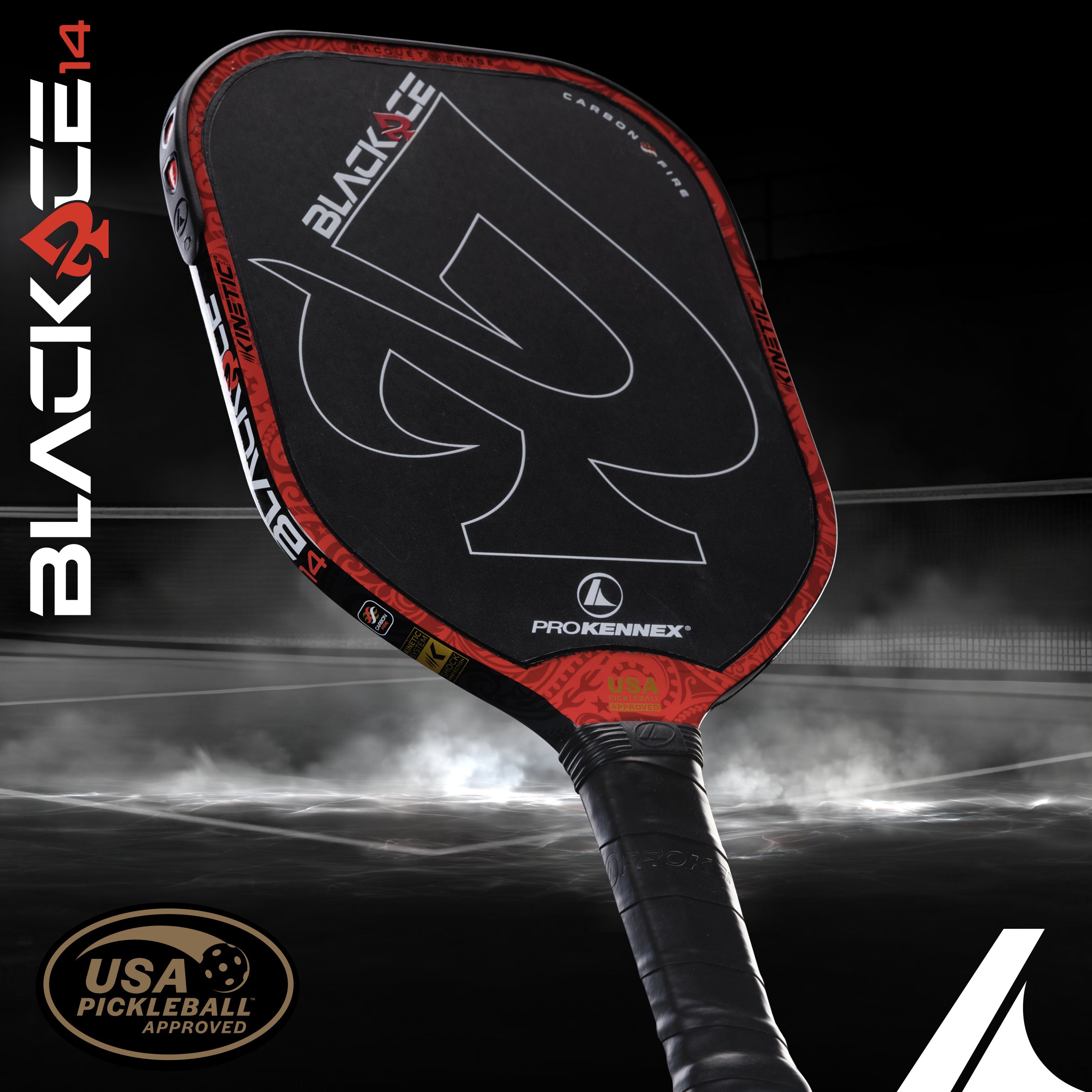 New Black Ace Paddles – ProKennex