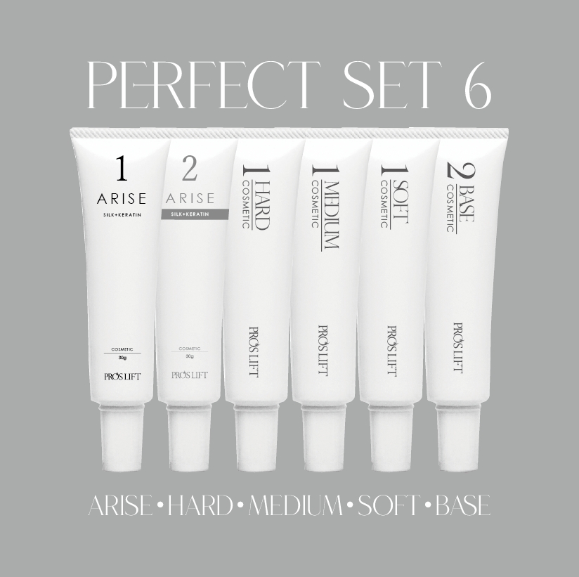 セット剤6種全種セット販売＆薬学に特化したコースがスタート - 【公式