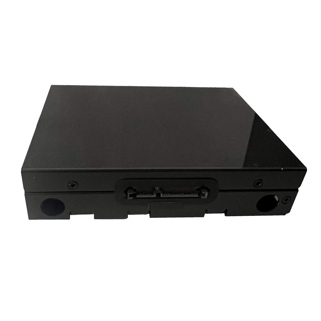 Hard Drive and Carrier