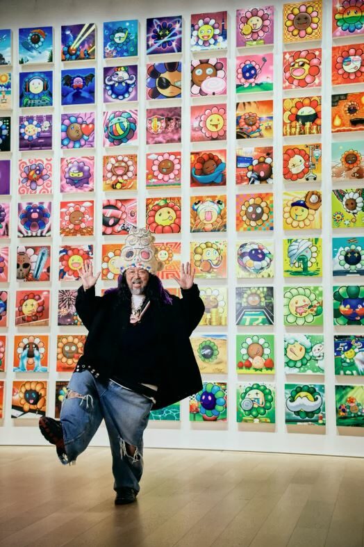 タカシ・ムラカミ ＠ クリーブランド美術館：日本現代アートの魅力的な