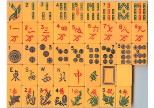 麻雀牌の素材とは - 究極ガイド -