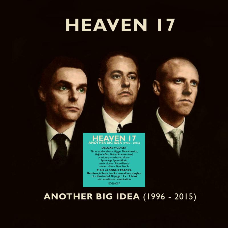 Heaven 17: Play To Win - The Virgin Years – Proper Music