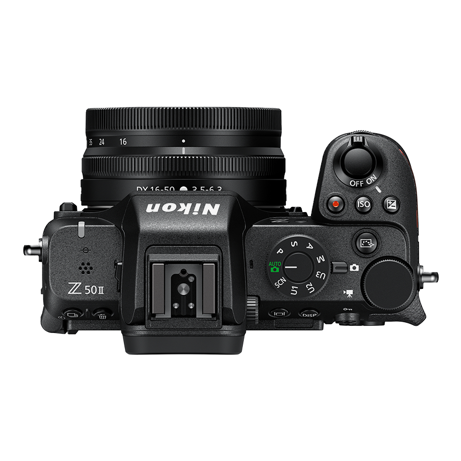 Nikon Z50II Digital Mirrorless Camera – Pro Photo Supply