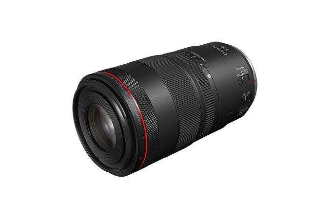Canon RF 100mm f/2.8 L Macro IS USM Lens – Pro Photo Supply
