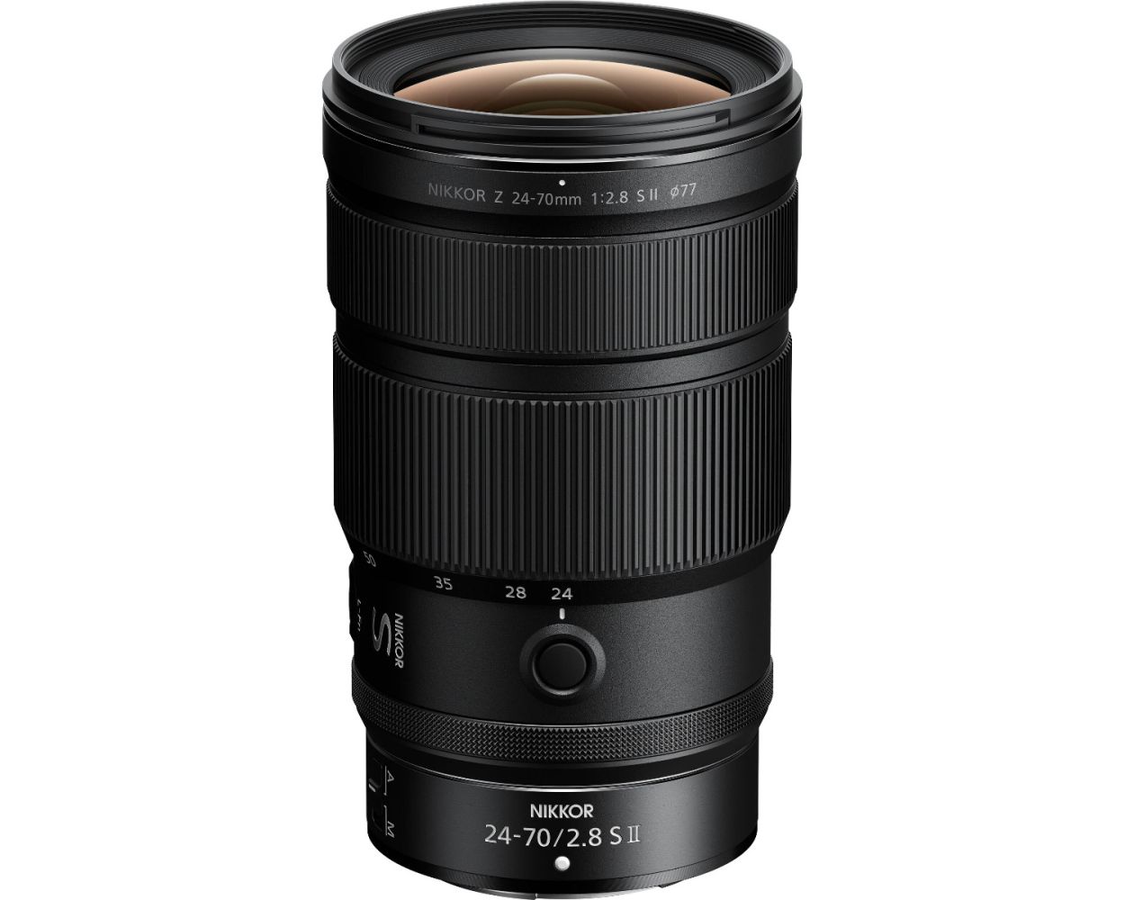 Rent a Nikon Z 24-70mm f/2.8 S II from Pro Photo Rental