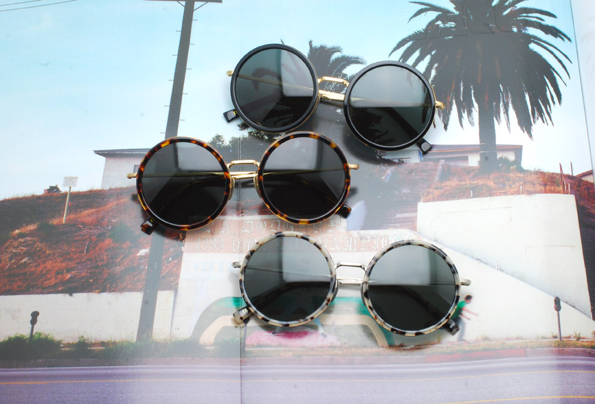 A.D.S.R. / MELISSA| 東京・中目黒サングラス取扱い店舗 |