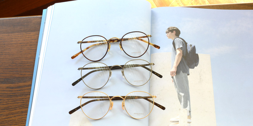 オリバーピープルズ 