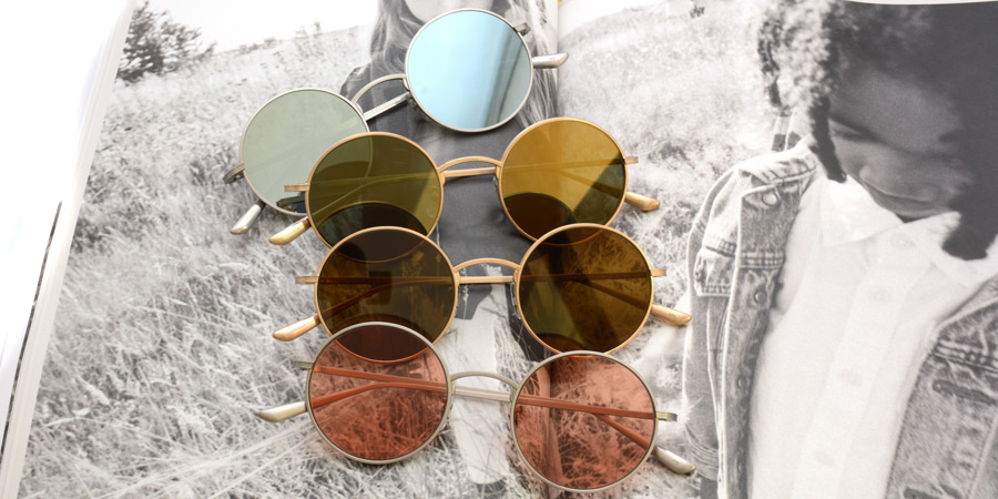 THE ROWコラボサングラス AFTER MIDNIGHT The Row x Oliver Peoples