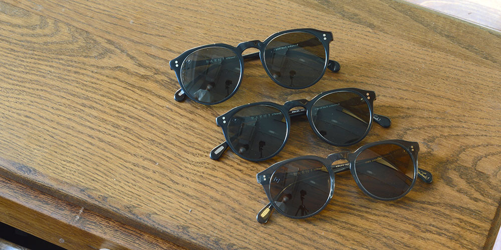 REMMY レミー再入荷 / RAEN optics レイン レーン サングラス ｜東京