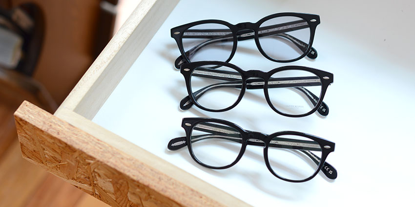 SHELDRAKE-A シェルドレイク OV5036A / オリバーピープルズ | 東京・中