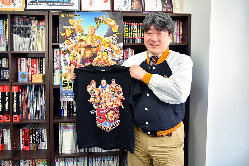 坂井永年氏が語る「新日本プロレス21年ぶりの福岡PayPayドーム大会