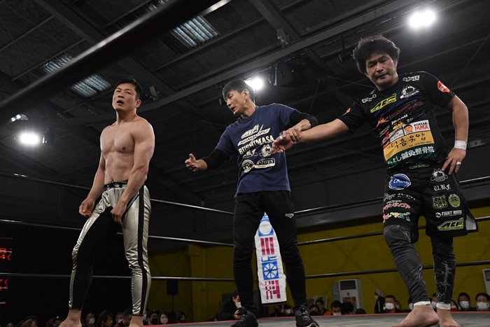 ストロングスタイル】初代タイガーマスクがアントニオ猪木さんへの追悼