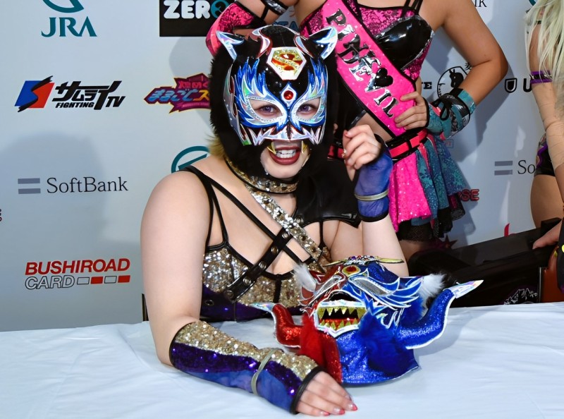 スターダム】スターライト・キッド、2024年は「シングルタイトル獲得