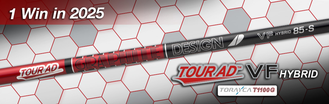 Tour AD VF Hybrid Shafts – Pro's Choice Golf Shafts