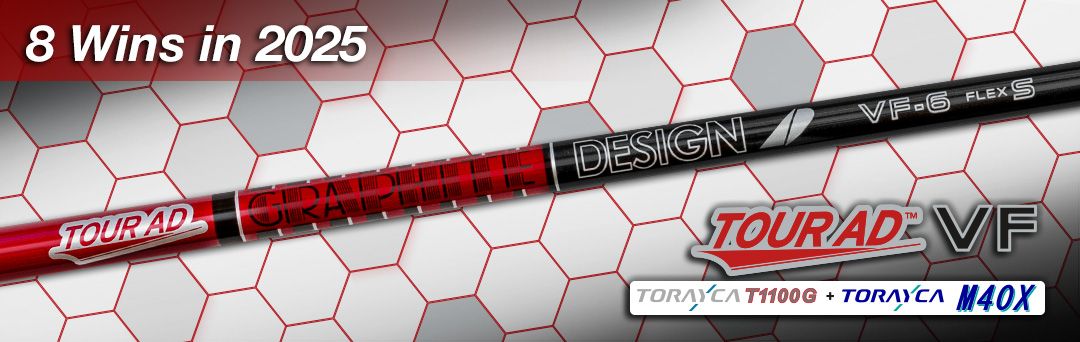 Tour AD VF Wood Shafts – Pro's Choice Golf Shafts