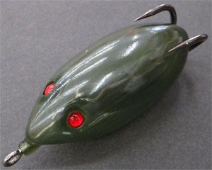 プロショップ藤岡 雷魚バス釣具通販＞SNAKE HEAD＞フロッグ＞Ratty Twister