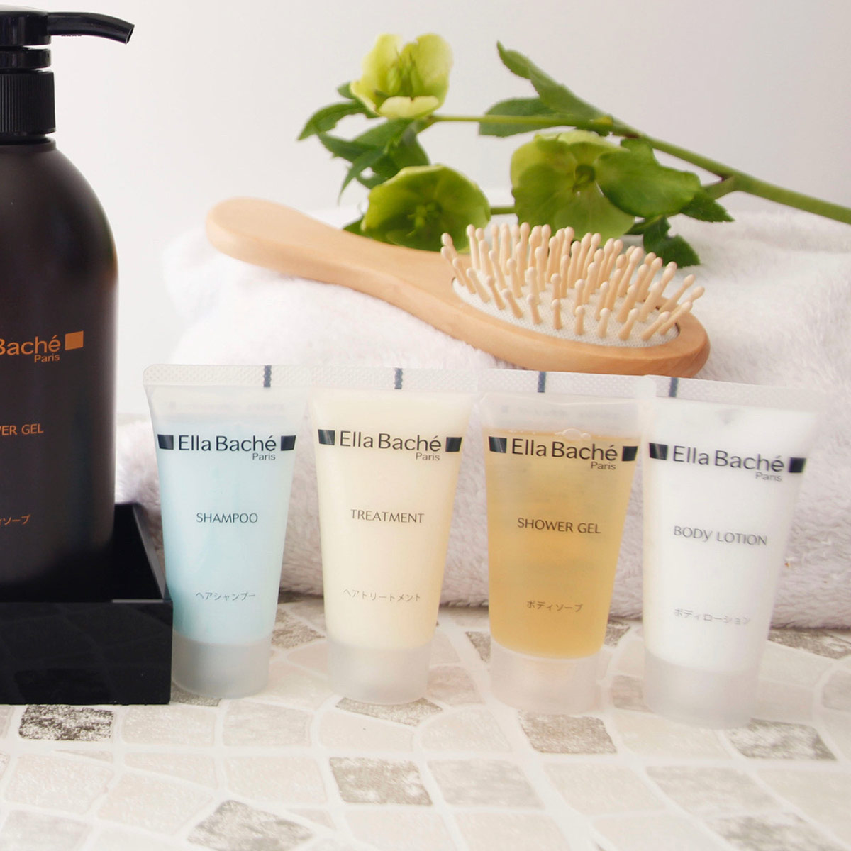 PROSPE|宿泊施設（ホテル・旅館）向け業務用アメニティ・装備品通販