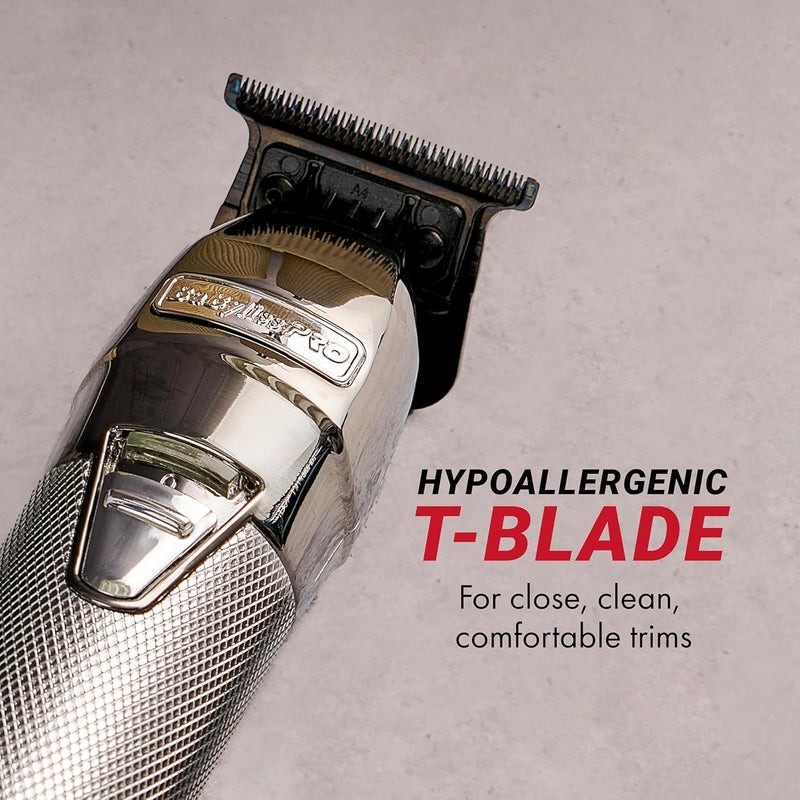 BaBylissPRO SilverFX+ Outlining Cordless Trimmer (FX787NS)