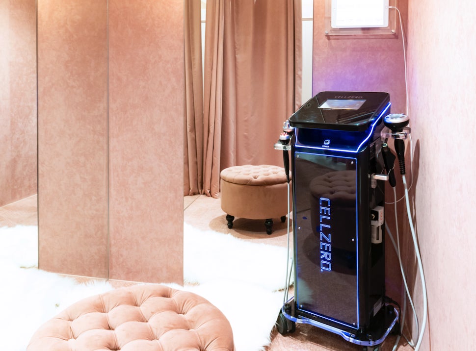 利用実績150万人超！業界初*セルフエステ【じぶんdeエステ】が渋谷