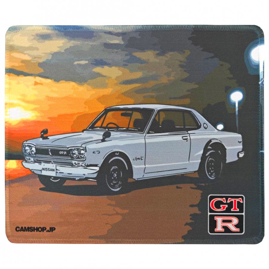 ○限定2000個○「日産スカイライン2000GT-R」無線マウス付属の