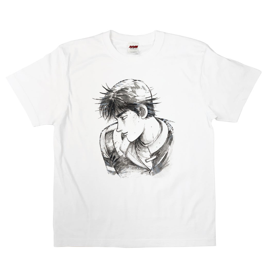 バリバリ伝説』Tシャツ新登場！ | 株式会社フェイスのプレスリリース