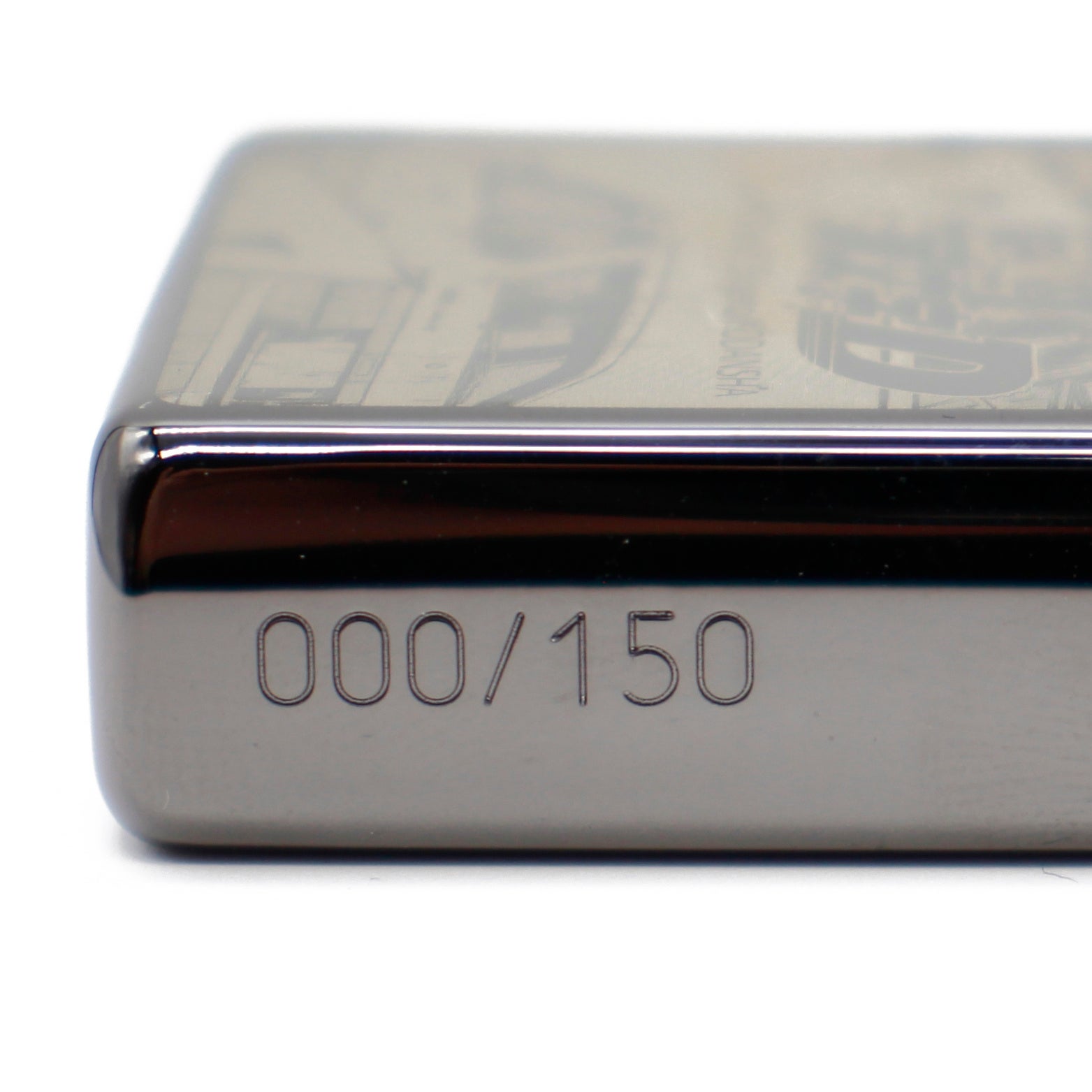 頭文字D』の世界観を楽しむ「特別仕様ZIPPO 30周年記念モデル」予約