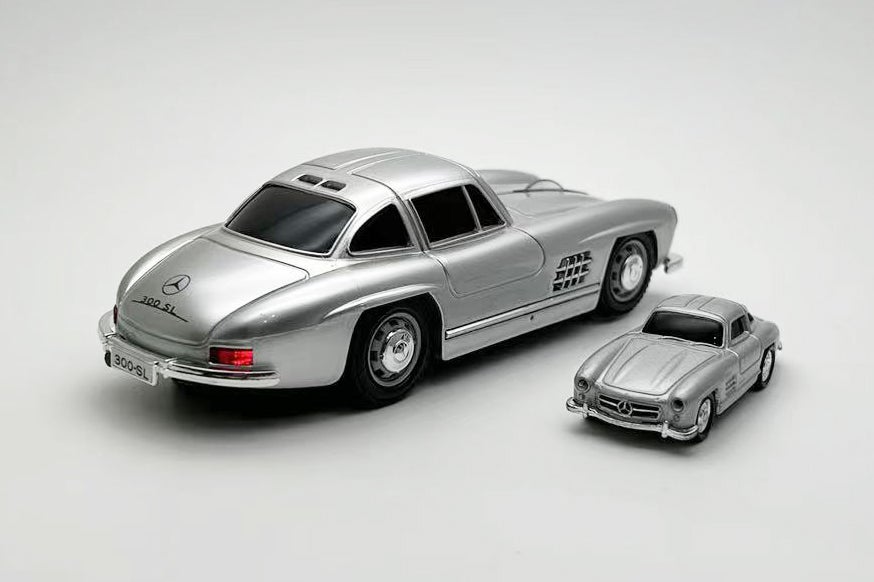 かっこよすぎる！完成度がすごい！ベンツ300SL・マウスのキャンペーン