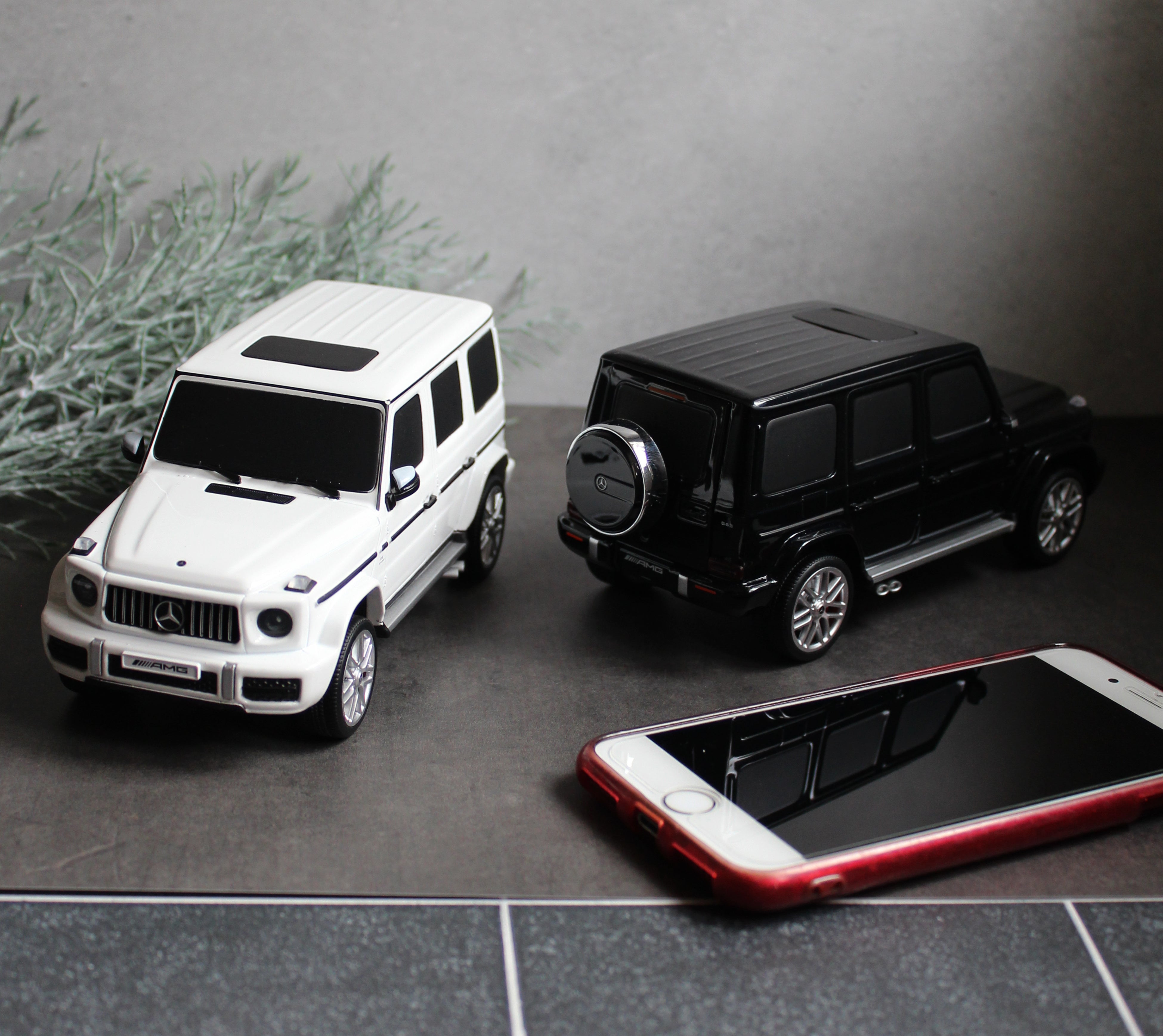 かっこいい！！ゲレンデ（メルセデス・ベンツ G63 AMG）のBluetooth