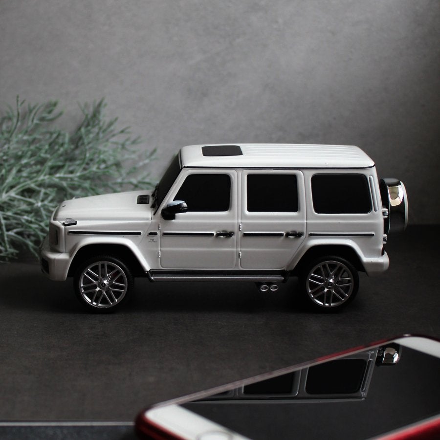 G63 ゲレンデ・デザインのBluetoothスピーカー （Mercedes-Benz G63