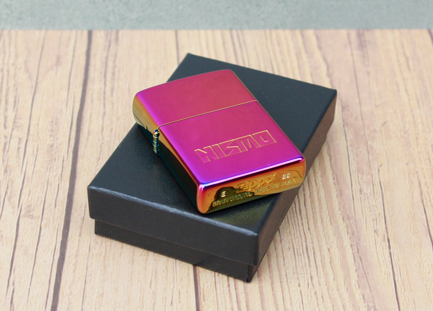 レインボーチタンの輝きNISMO | 株式会社フェイスのプレスリリース