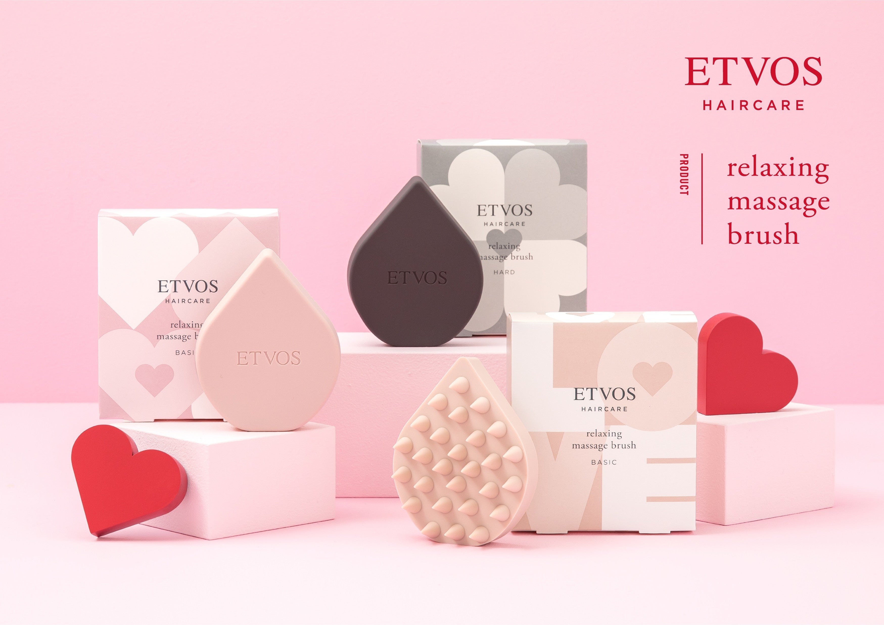 ETVOS】2025 Holiday Collectionが本日から予約開始！やわらかなピンク