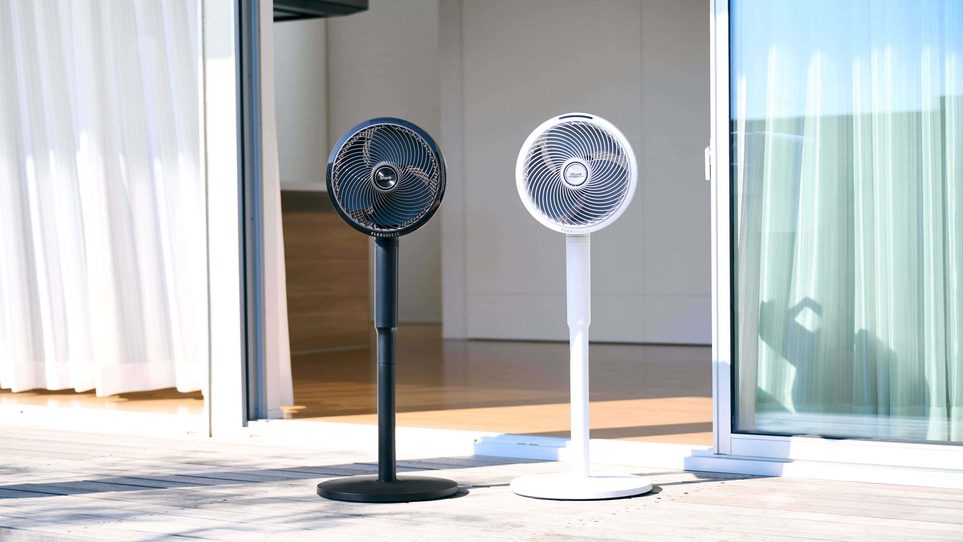 屋内でも屋外でも、コードレスで夏をもっと自由に】大風量・静音・24