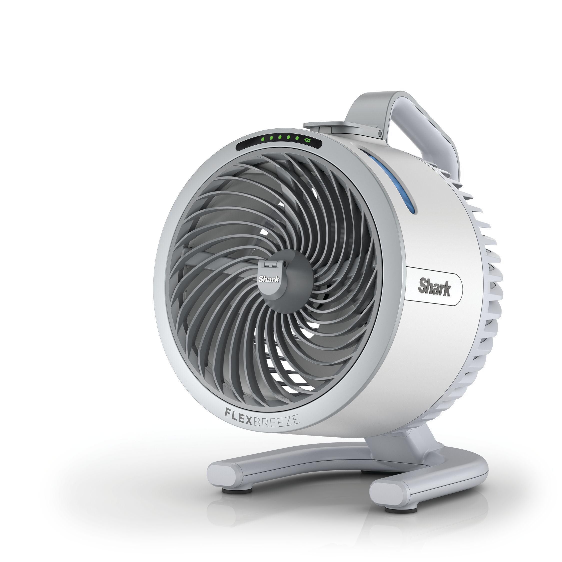 Shark® FlexBreeze】夏を楽しむ新提案！コードレス扇風機で屋内・屋外