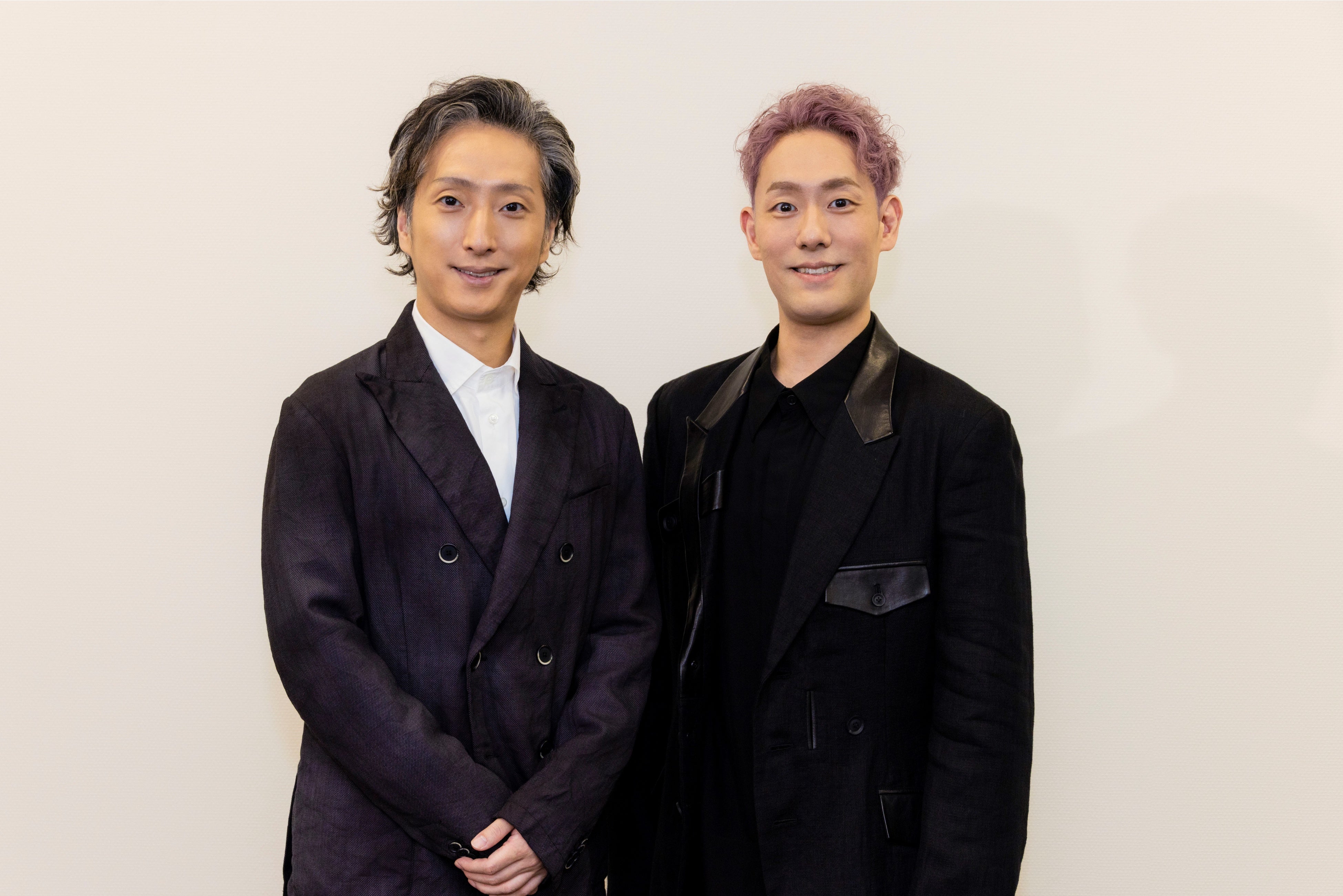 中村勘九郎 中村七之助 錦秋特別公演2023 合同取材会 オフィシャル