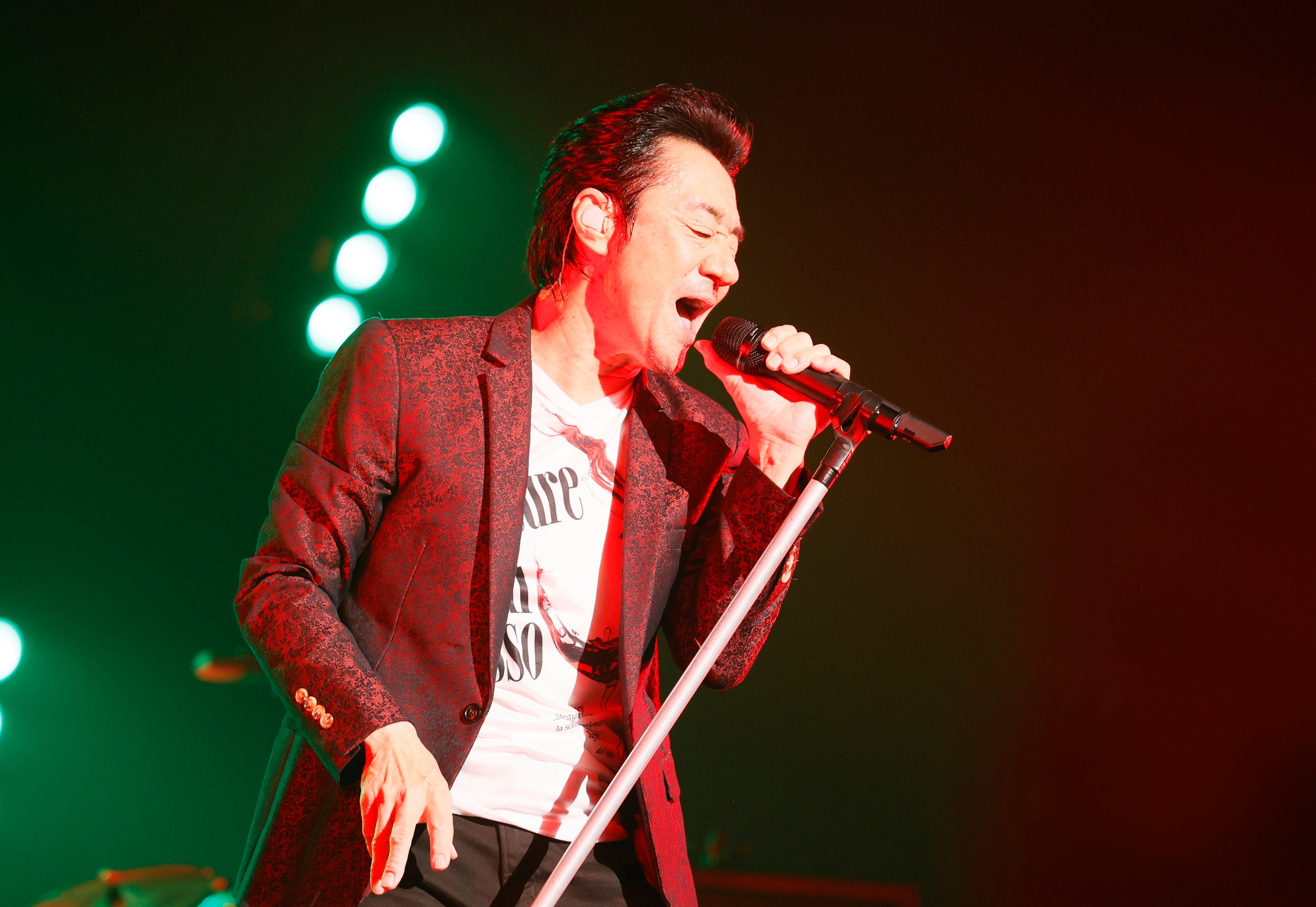 HOUND DOG LIVE 2022「Starting again at Route 66」9/25