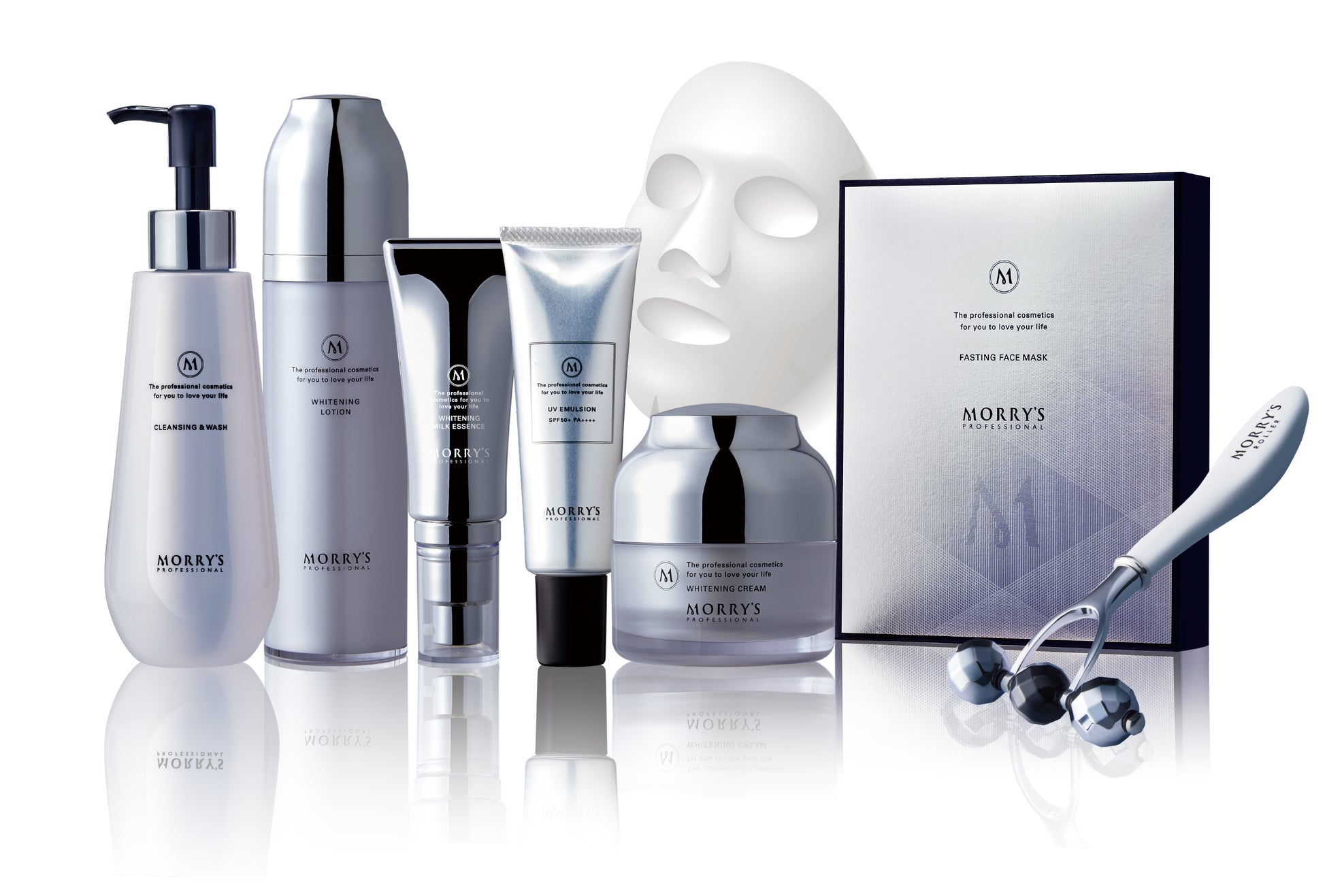 肌ファスティングで、肌をあるべき姿に。スキンケアブランド・MORRY'S