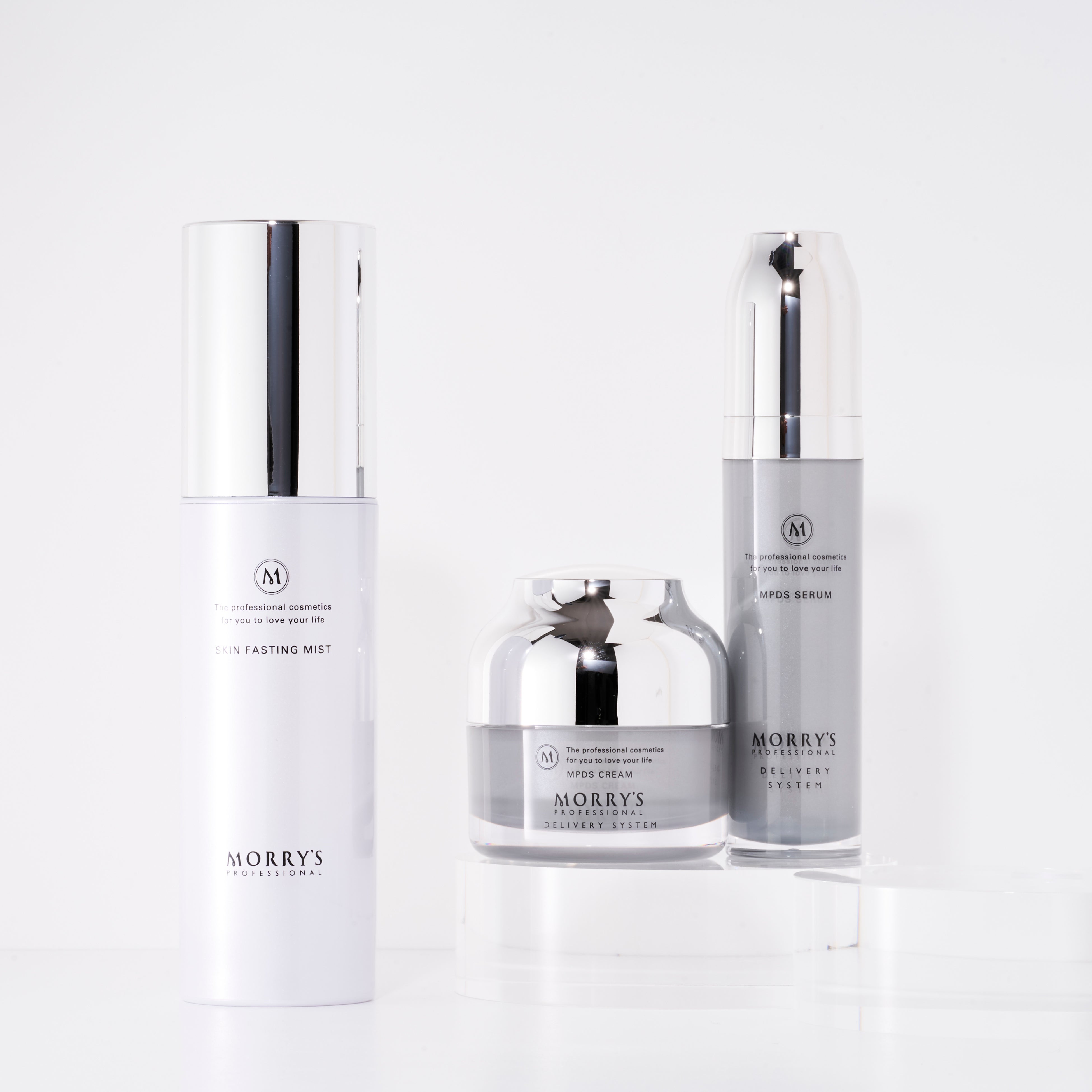 サロン専売のスキンケアブランドMORRY'S PROFESSIONAL(モリーズ