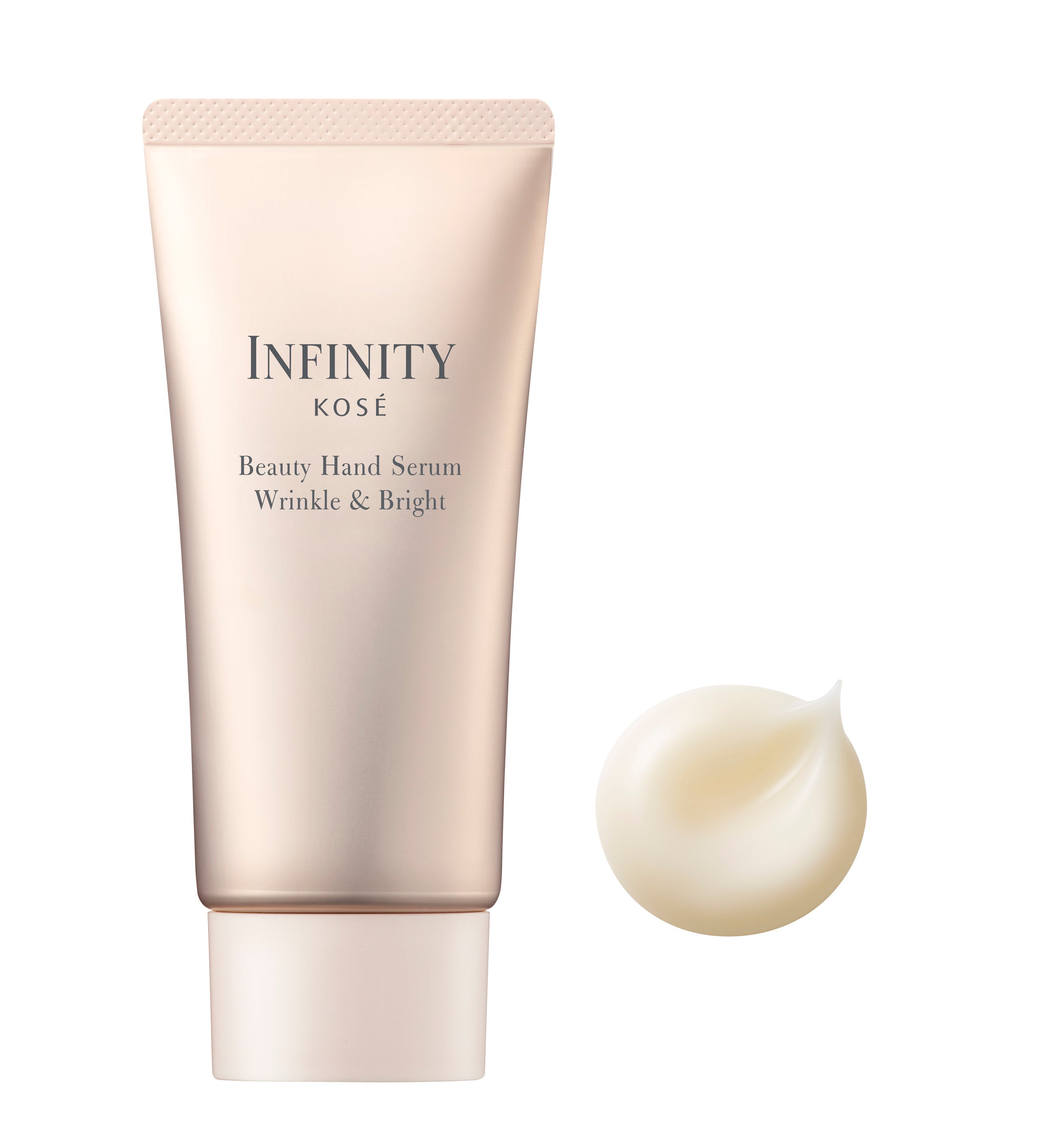 シワ改善”と“美白”のW効能。贅を尽くしたハンド美容液、誕生。 | 株式