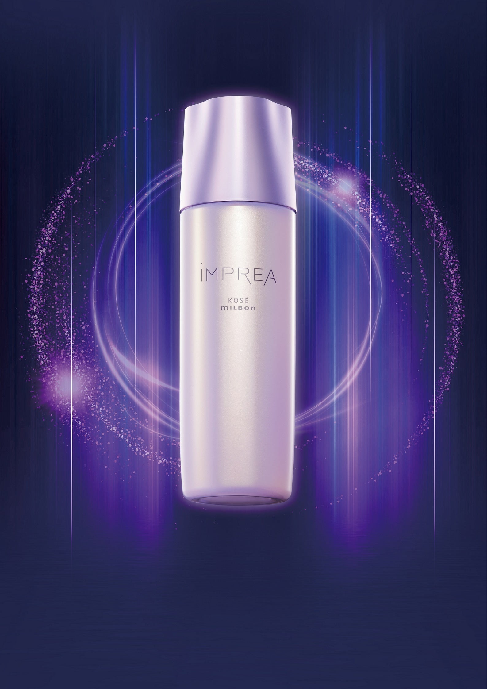 コーセー ミルボン コスメティクス、美容室専売化粧品ブランド