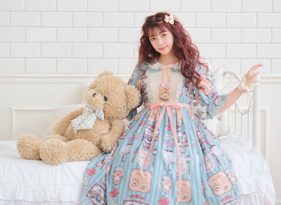 axes femme kawaiiと国内外で大人気のフェイクスイーツブランド『TiTi