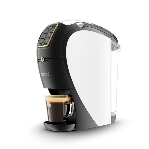 ライフスタイルを彩る、コンパクトでスタイリッシュなコーヒーメーカー