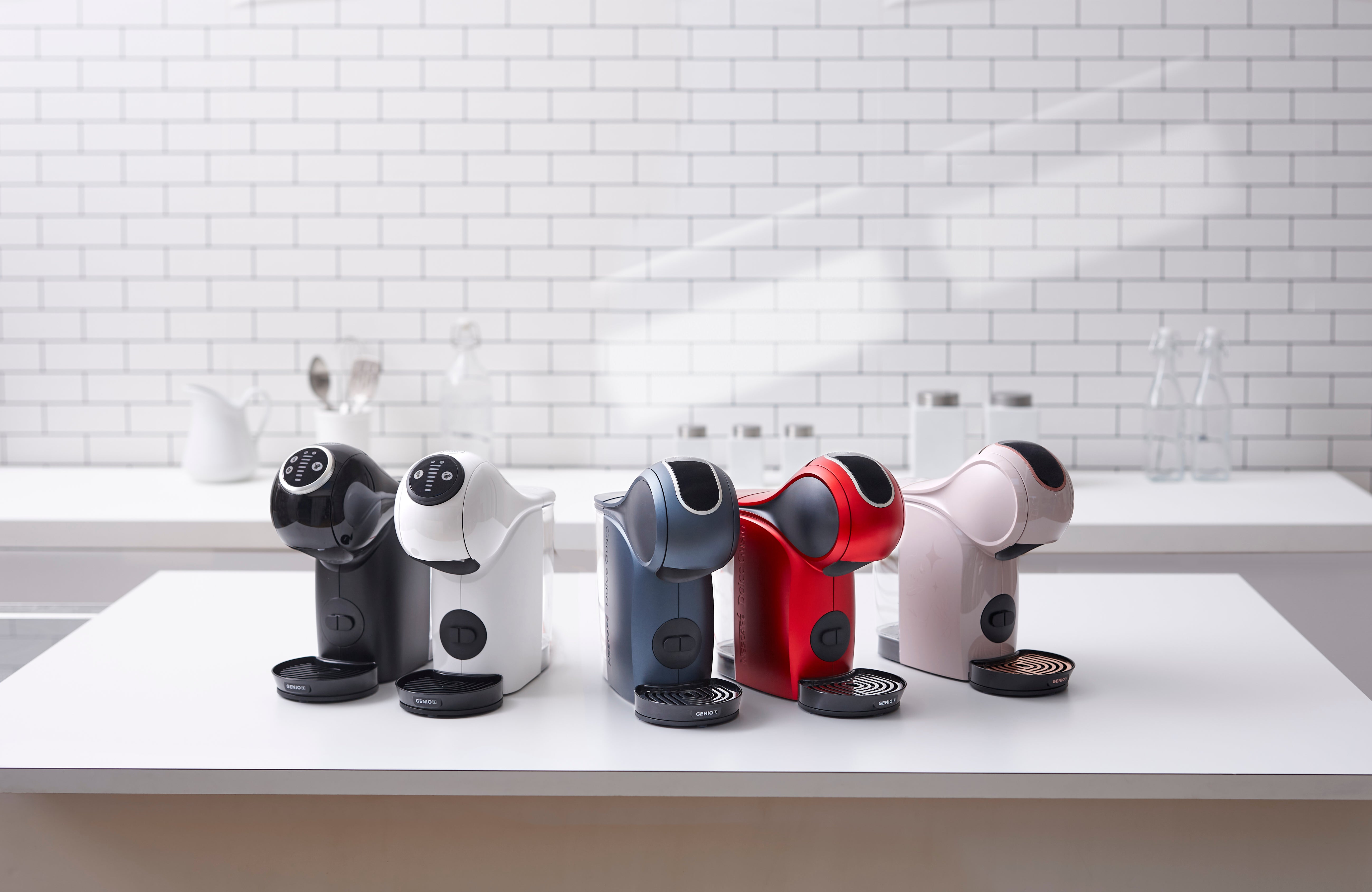 ネスカフェ ドルチェ グスト GENIO S TOUCH (ジェニオ エス タッチ