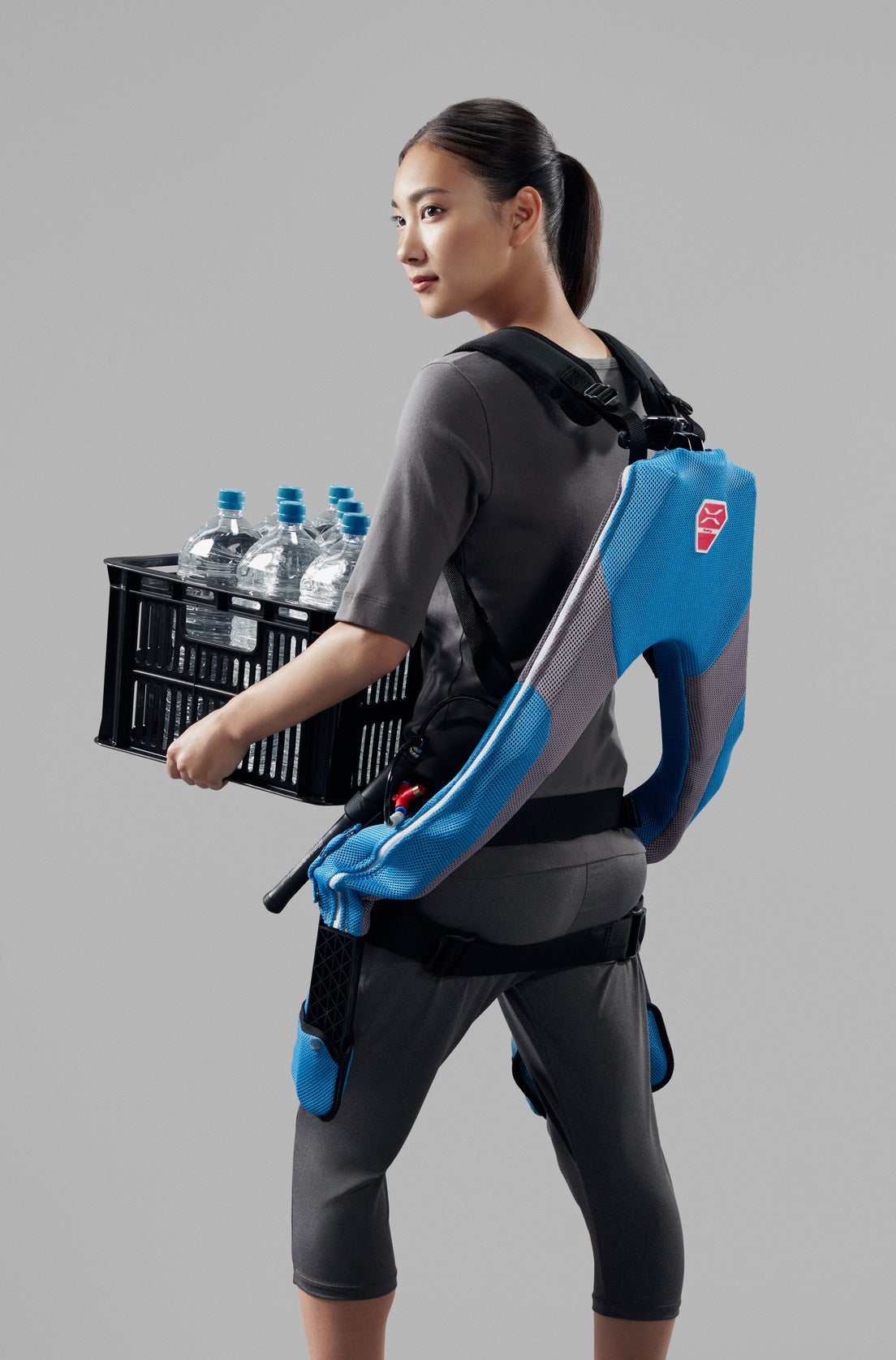 イノフィス 腰補助用 マッスルスーツ Every ソフトフィット イノフィス